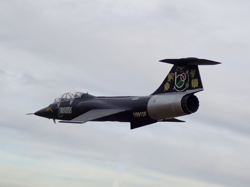 Lockheed TF-104G-M Starfighter