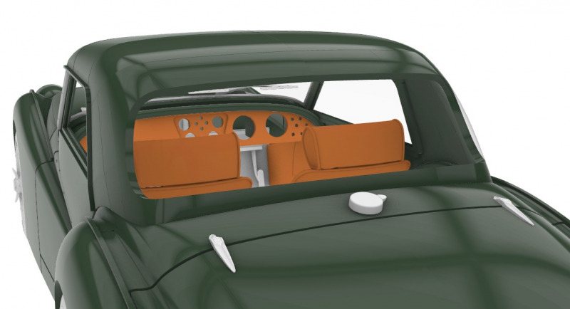 Triumph TR3