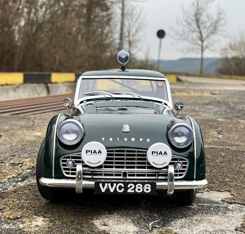 Triumph TR3