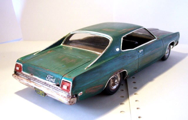1969 Ford Galaxie