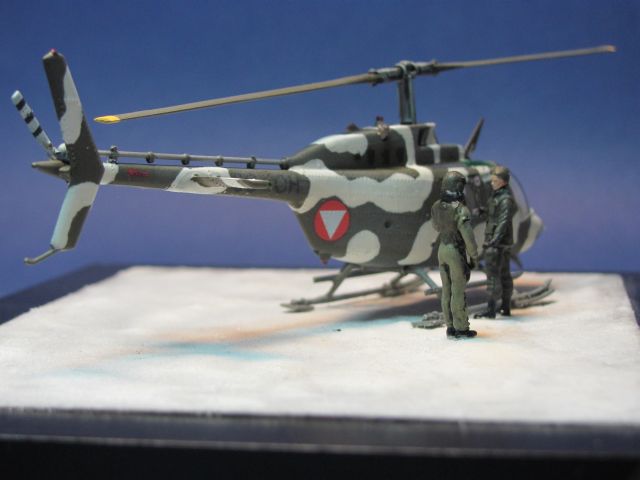 Bell OH-58B Kiowa