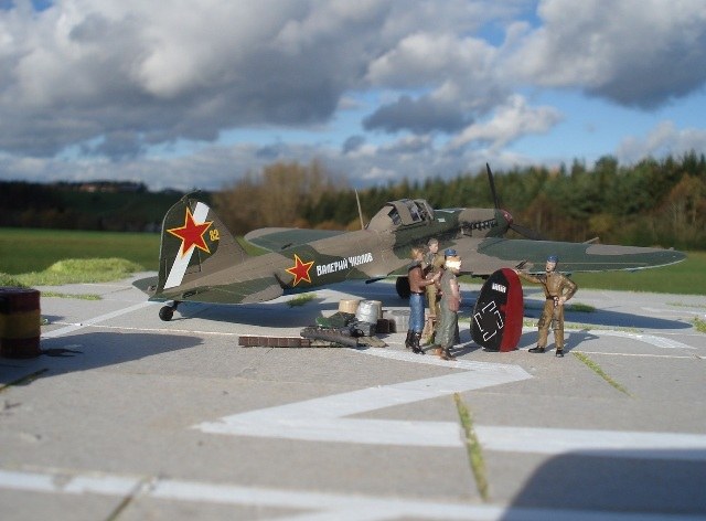 Iljuschin Il-2 Stormovik
