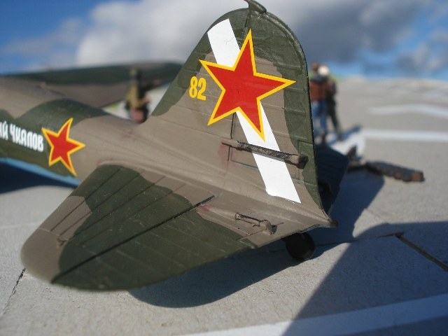 Iljuschin Il-2 Stormovik