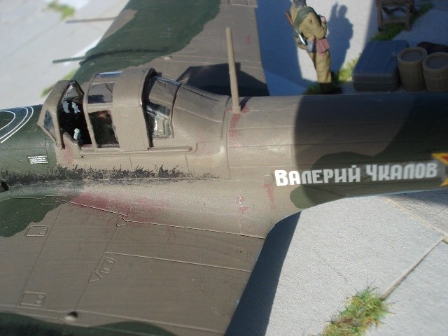 Iljuschin Il-2 Stormovik