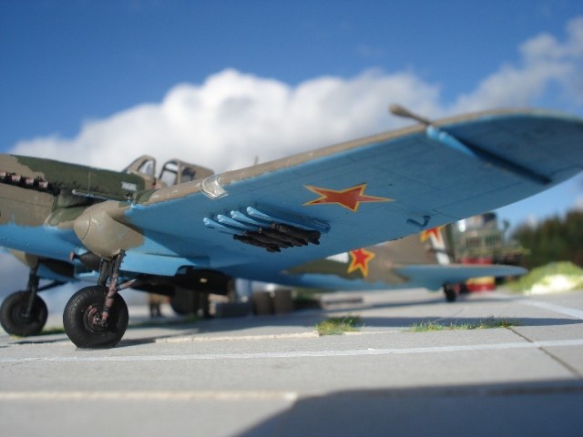 Iljuschin Il-2 Stormovik