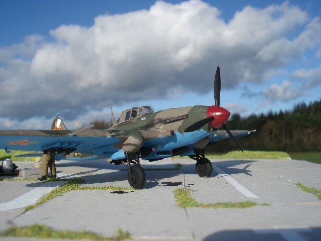 Iljuschin Il-2 Stormovik