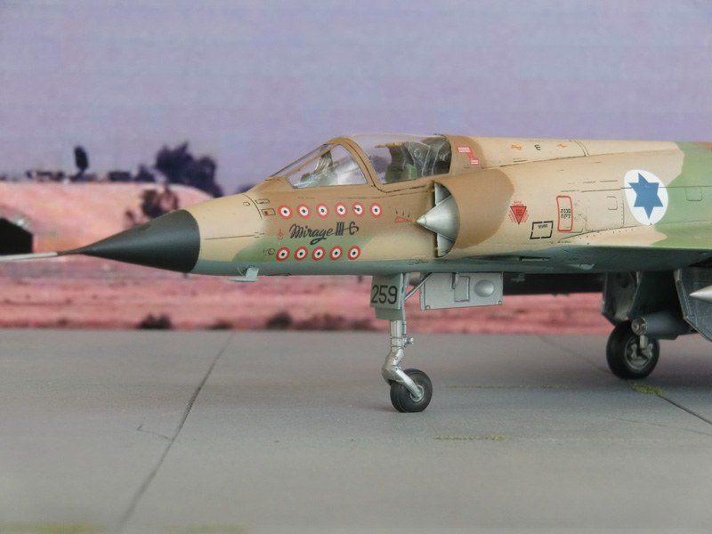 Dassault Mirage IIICJ