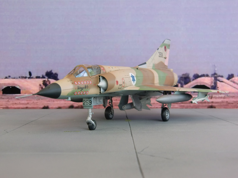 Dassault Mirage IIICJ