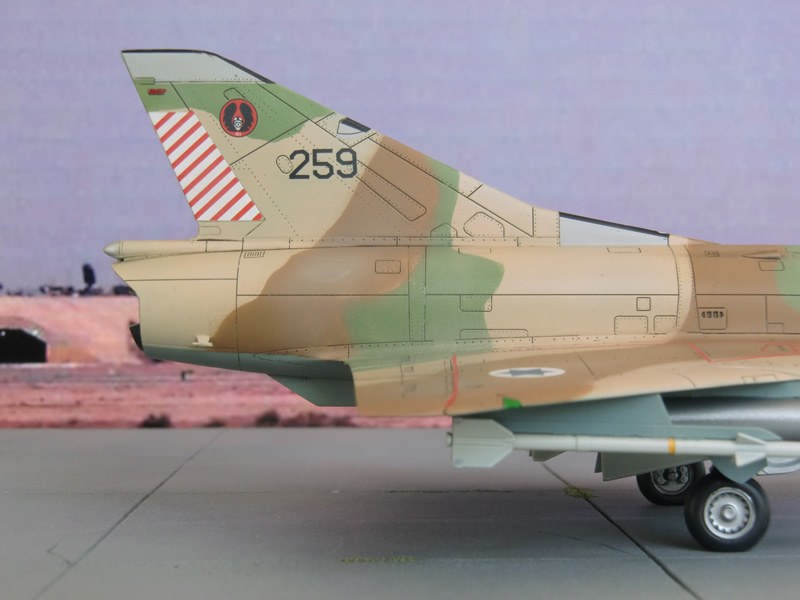 Dassault Mirage IIICJ