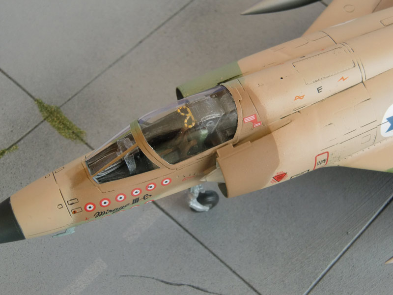 Dassault Mirage IIICJ