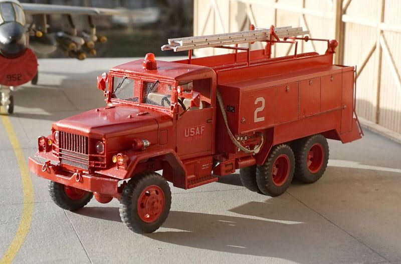 US-Firetruck M530B