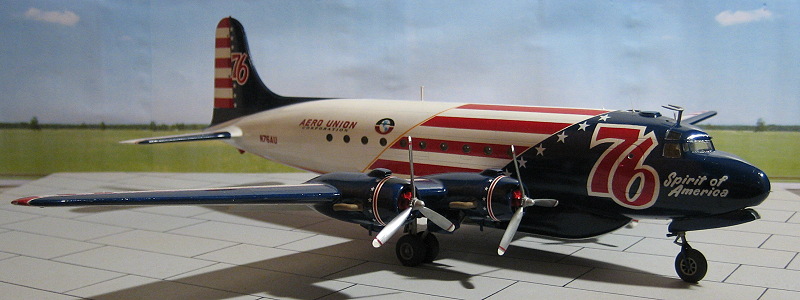 C-54 Q Skymaster