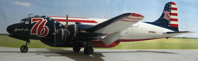 C-54 Q Skymaster