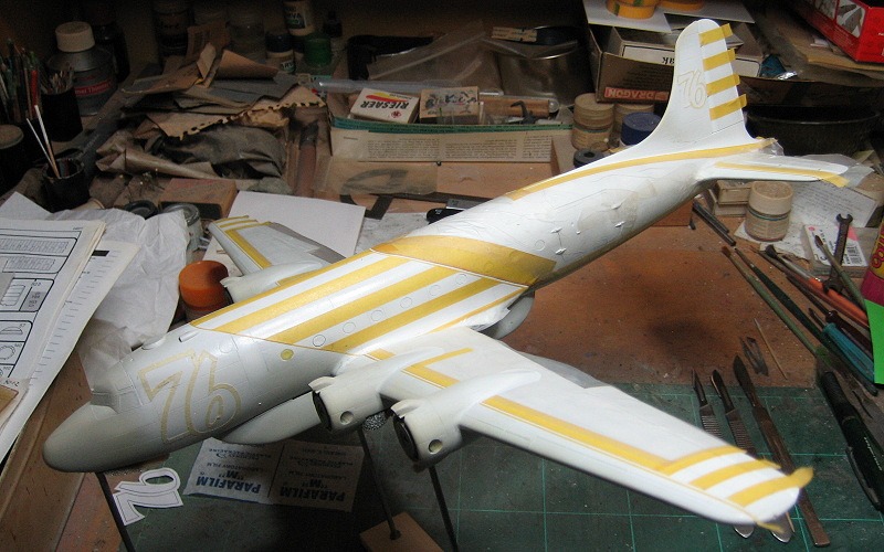 C-54 Q Skymaster