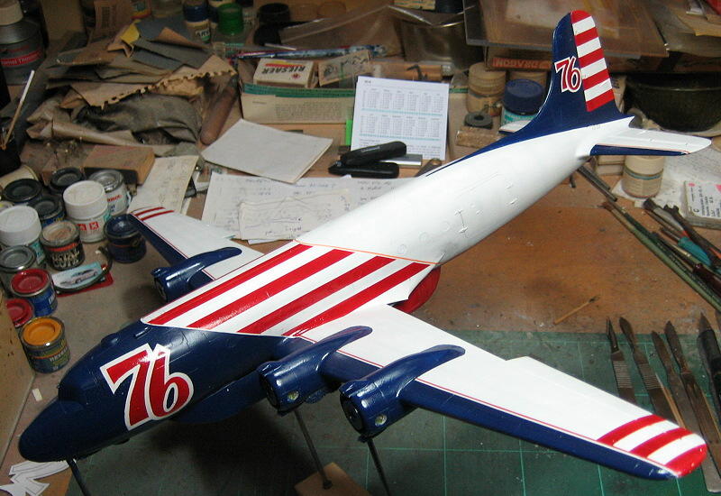 C-54 Q Skymaster