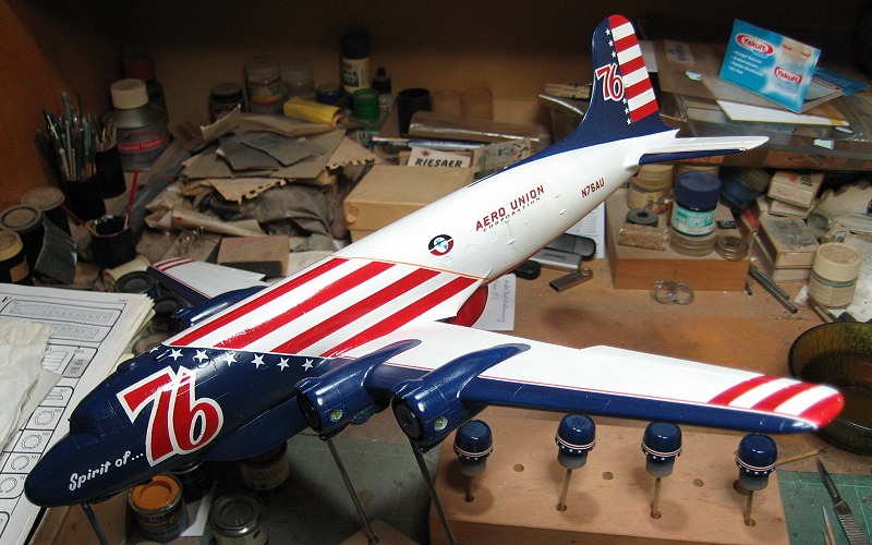 C-54 Q Skymaster