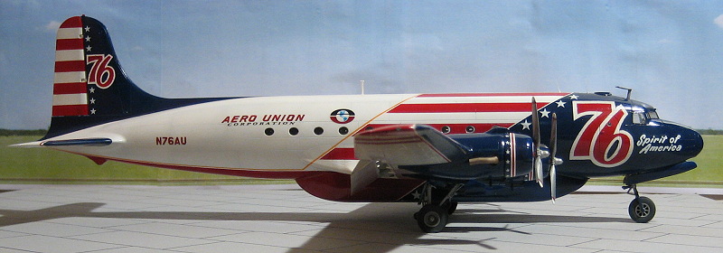 C-54 Q Skymaster
