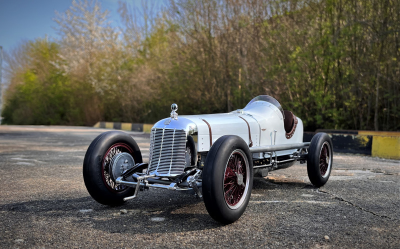 Miller 1930 Indy Sampson Special