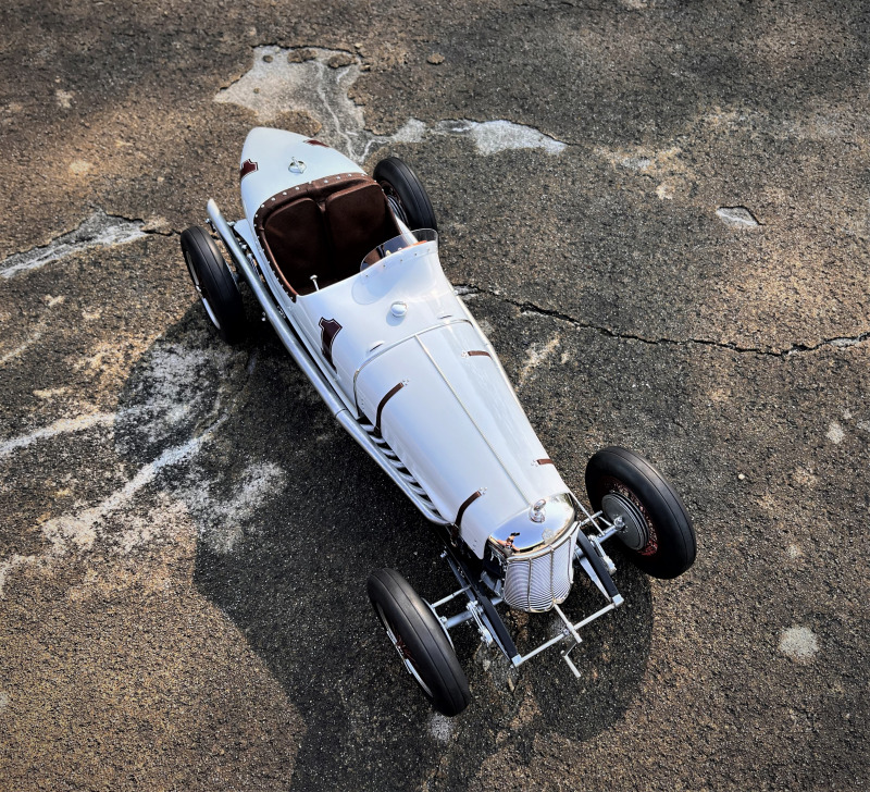Miller 1930 Indy Sampson Special