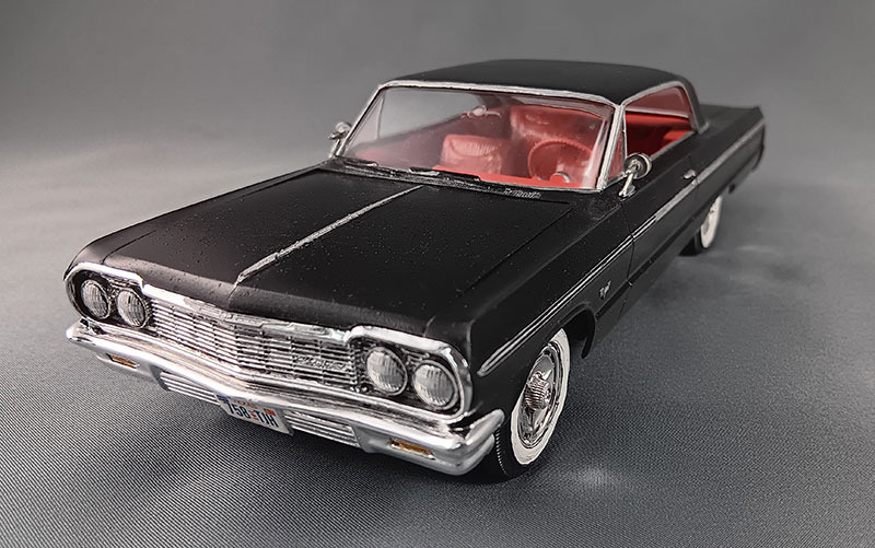 1964 Chevrolet Impala SS