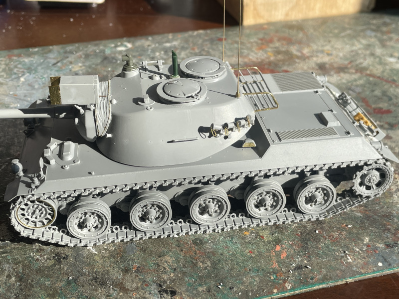 Spähpanzer Ru 251 (Prototyp)