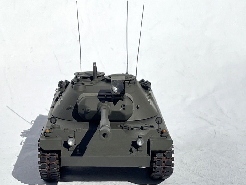 Spähpanzer Ru 251 (Prototyp)