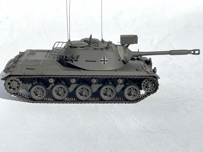 Spähpanzer Ru 251 (Prototyp)