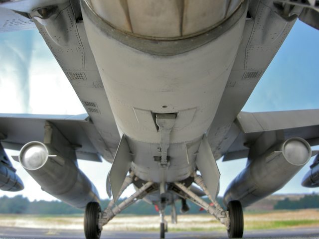 General Dynamics F-16CJ Fighting Falcon