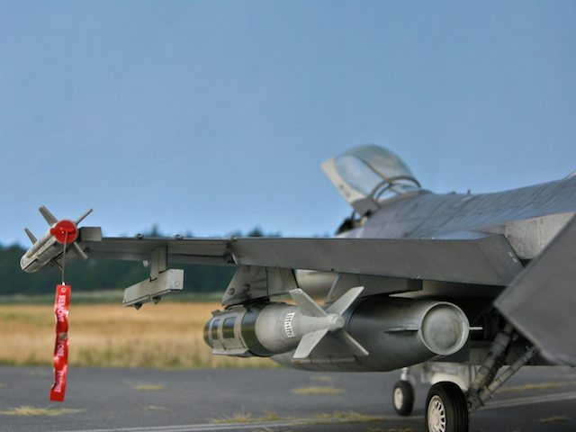 General Dynamics F-16CJ Fighting Falcon