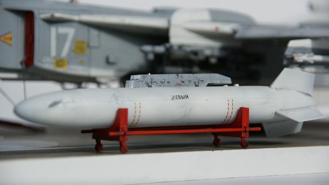 Suchoi Su-24M Fencer-D