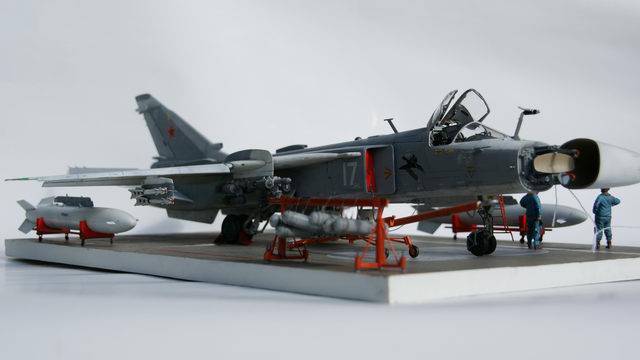 Suchoi Su-24M Fencer-D