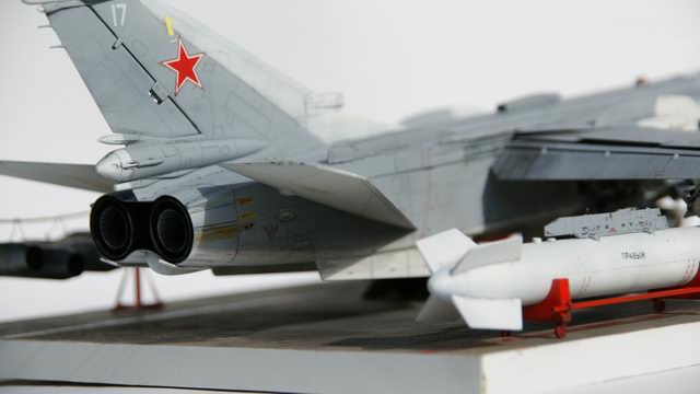 Suchoi Su-24M Fencer-D