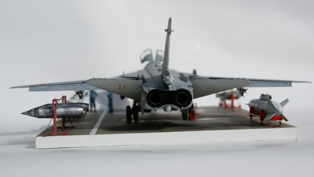 Suchoi Su-24M Fencer-D