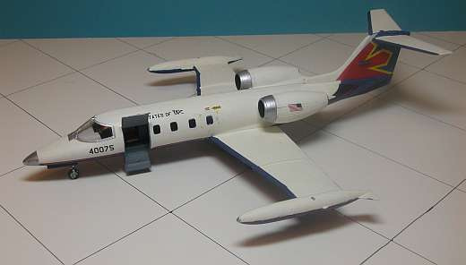 Learjet 35A