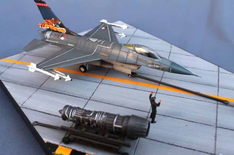 General Dynamics F-16A Fighting Falcon