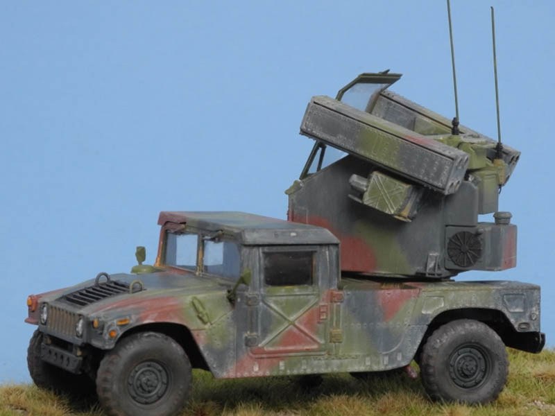 M1097 Avenger