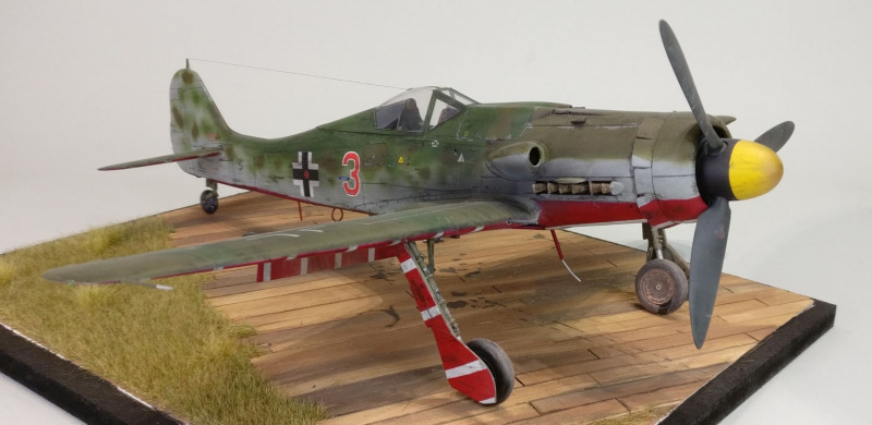 Focke-Wulf Fw 190 D-9