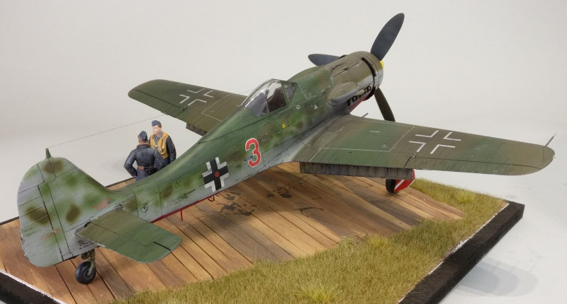 Focke-Wulf Fw 190 D-9