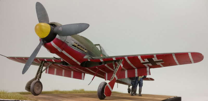 Focke-Wulf Fw 190 D-9