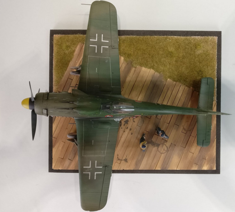 Focke-Wulf Fw 190 D-9