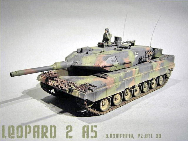 Leopard 2A5