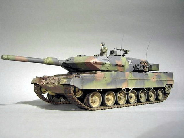 Leopard 2A5