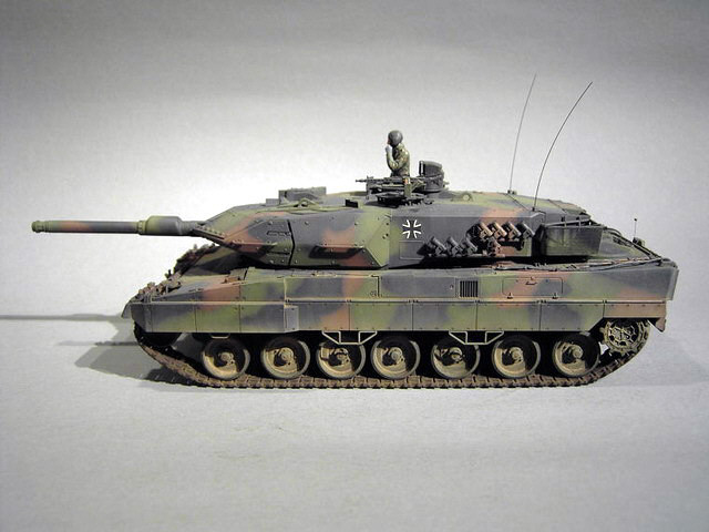 Leopard 2A5