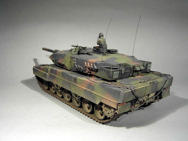 Leopard 2A5