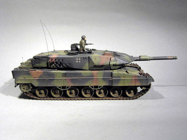 Leopard 2A5