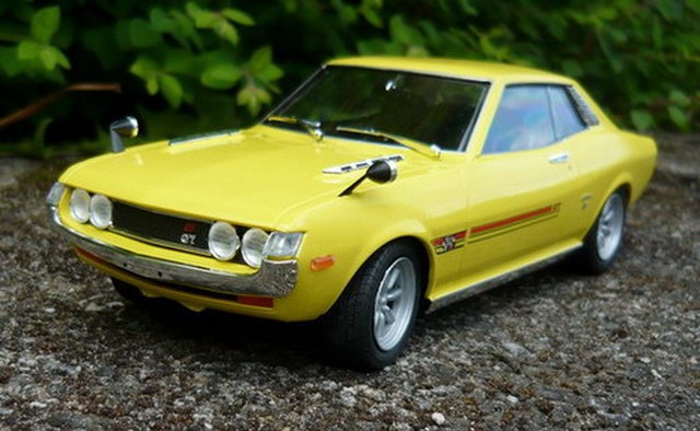 Toyota Celica 1600 GT