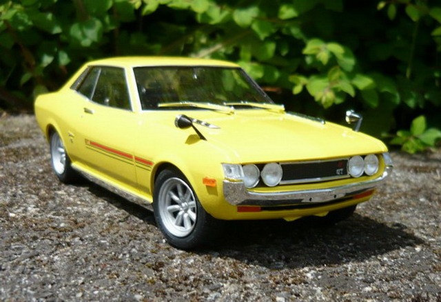 Toyota Celica 1600 GT