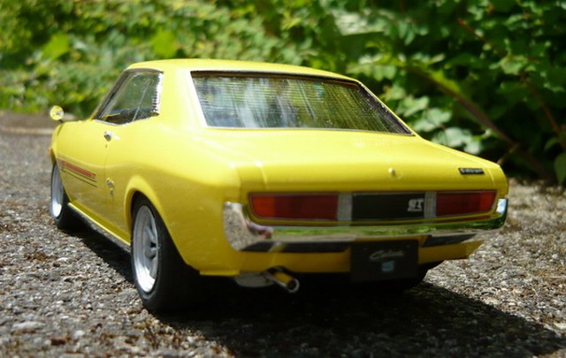 Toyota Celica 1600 GT