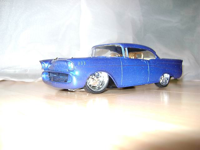 1957 Chevy Hard Top