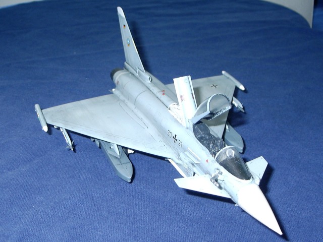 Eurofighter Typhoon